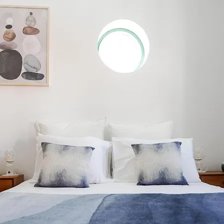 Apartamento Casinhas Da Liberdade Ii- 1 Min To *