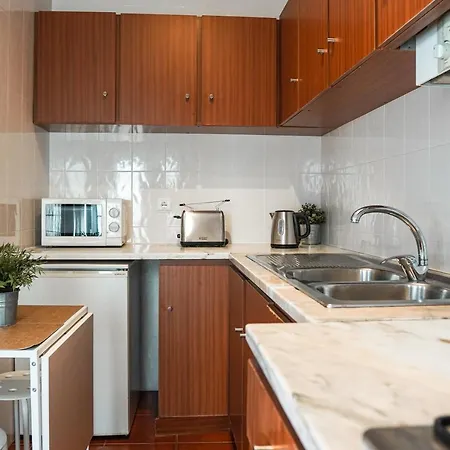 Apartamento Casinhas Da Liberdade Ii- 1 Min To Nazaré