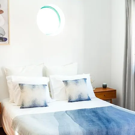Apartamento Casinhas Da Liberdade Ii- 1 Min To *