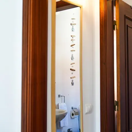 Apartamento Casinhas Da Liberdade Ii- 1 Min To Nazaré