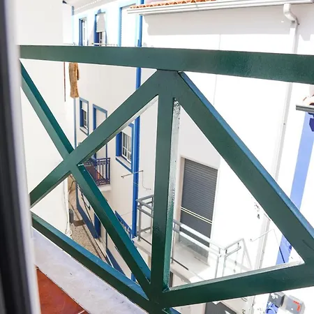 Casinhas Da Liberdade Ii- 1 Min To Apartamento Nazaré